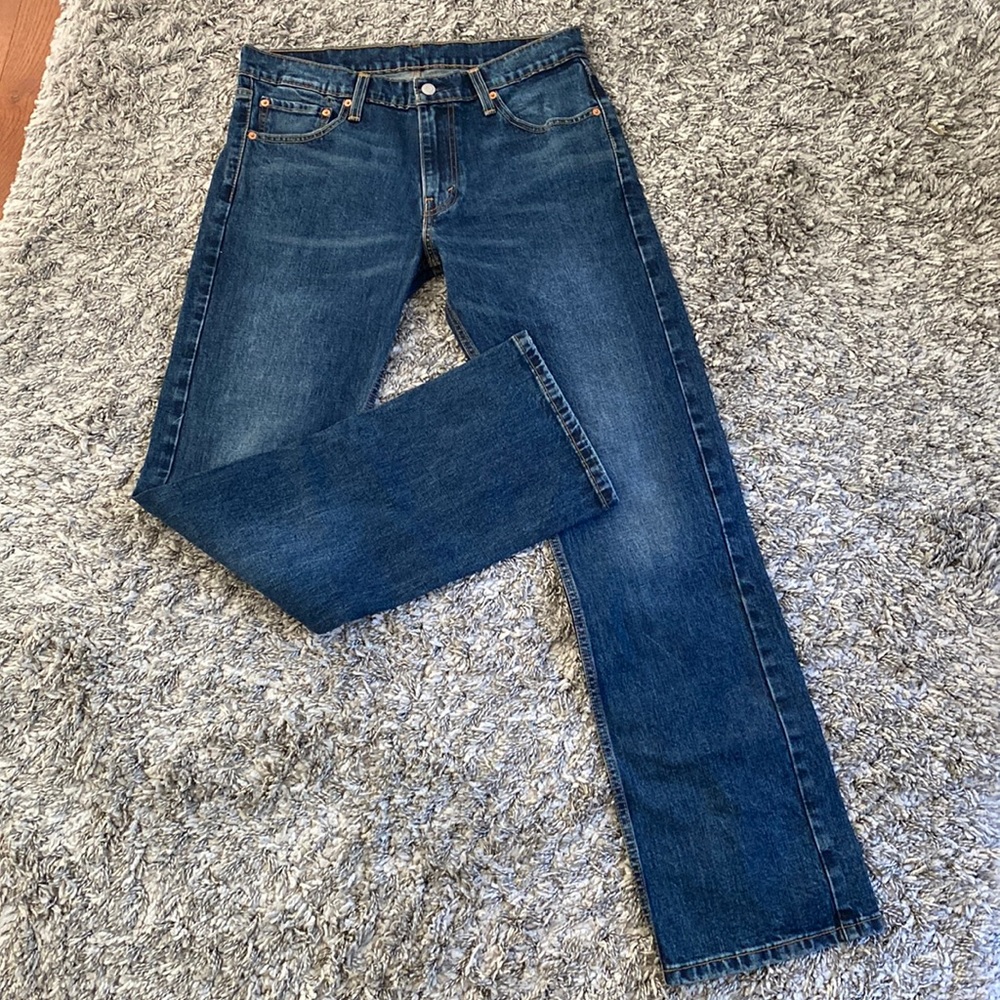 Men’s Levi’s Jeans
